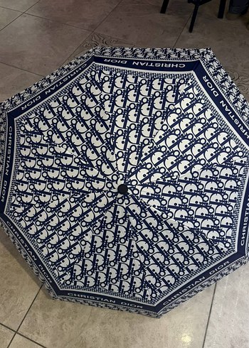 Christian Dior ve chanel Umbrella - Görsel 8