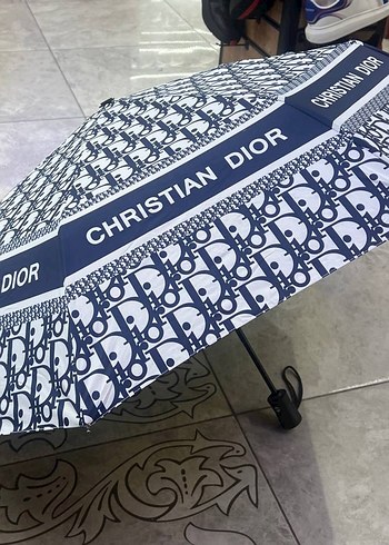 Christian Dior ve chanel Umbrella - Görsel 6