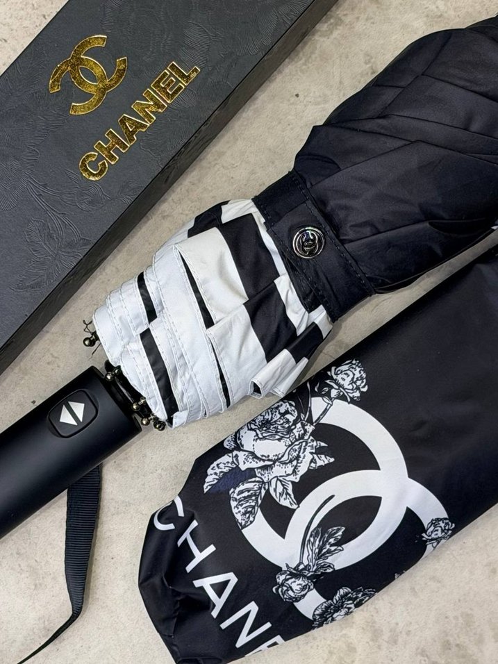 Christian Dior ve chanel Umbrella - Görsel 2