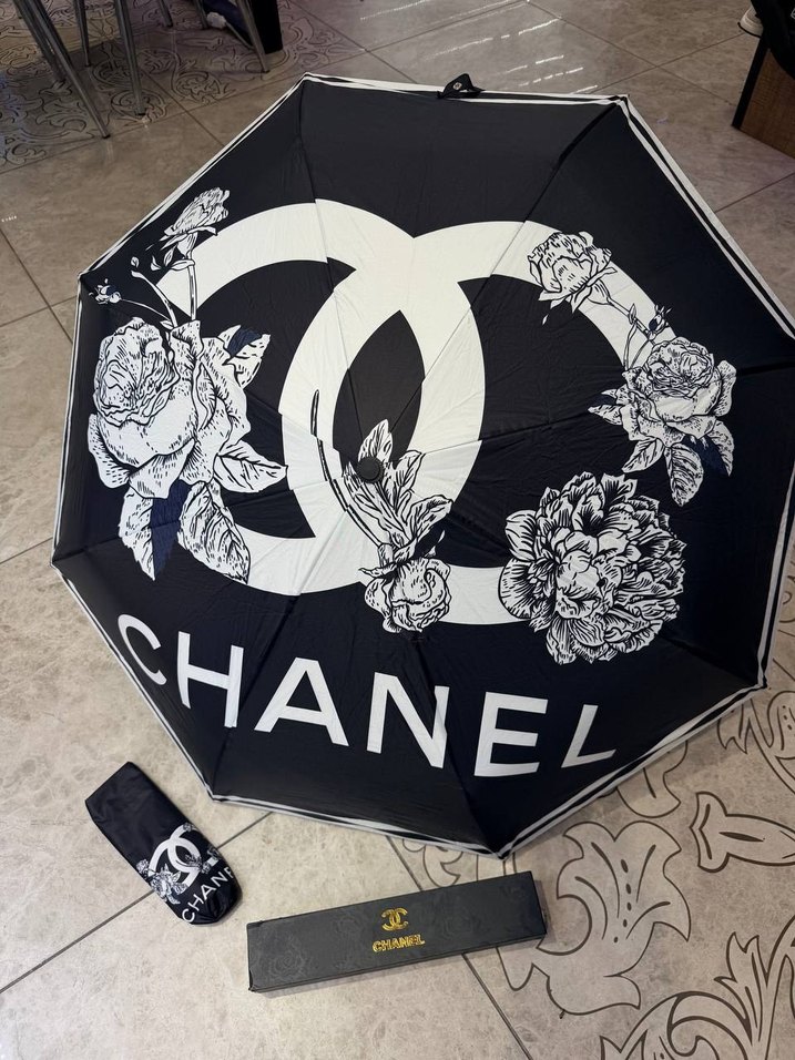 Christian Dior ve chanel Umbrella - Görsel 4