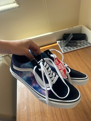 Vans ayakkabı old skool