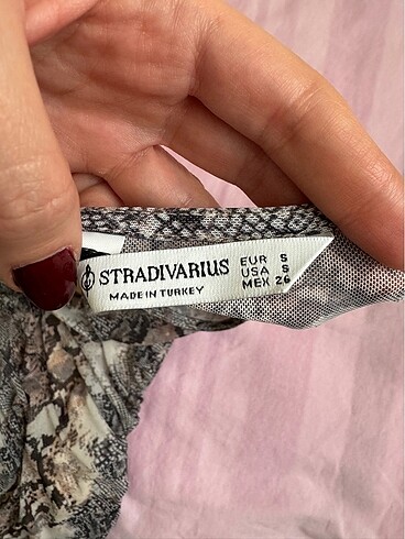 Stradivarius Stradivarius Elbise