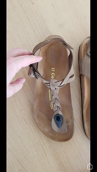 Birkenstock Comfortfüse sandalet