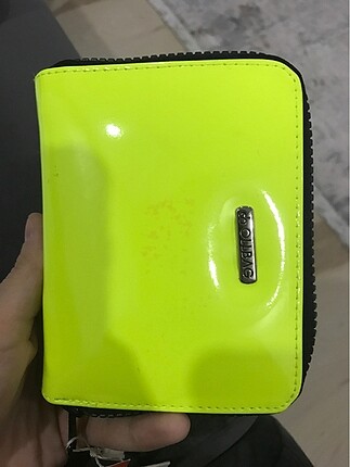 Neon cüzdan