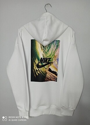 OVERSİZE KESİM NIKE SWEATSHİRT