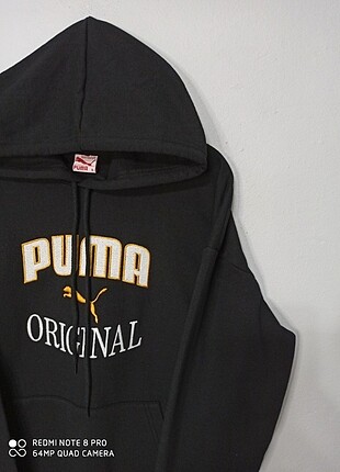 OVERSİZE KESİM HOODİE PUMA SWEATSHİRT