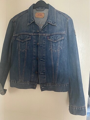 Levi Strauss kot ceket