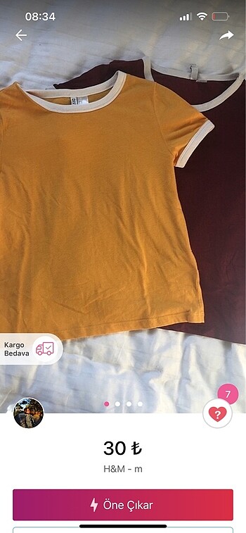 l Beden Crop t shirt