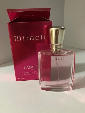 Lancome Miracle Edp 30 ml