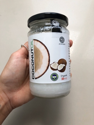 Hindistan Cevizi Yağı/Coconut Oil 300 ml