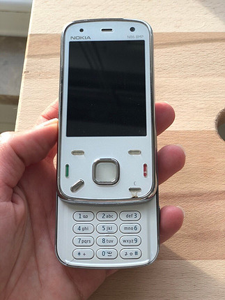 Nokia N86 Cep Telefonu