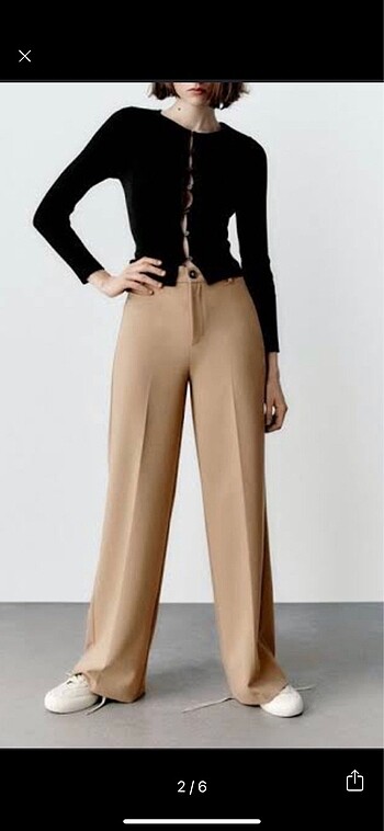 Zara Zara pantolon