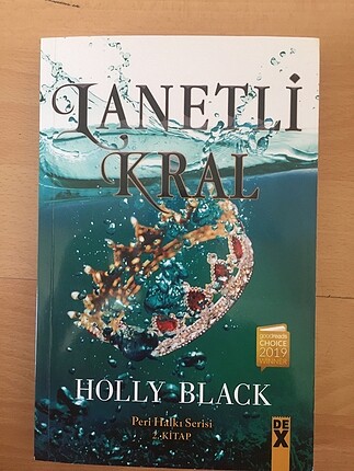 HOLLY BLACK