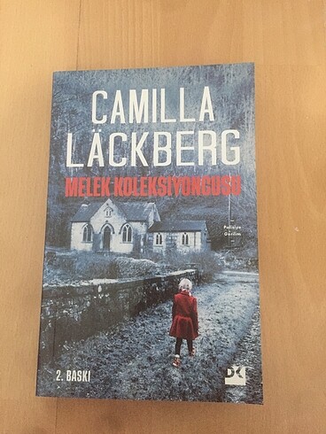 Camılla lackberg