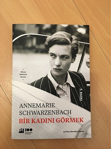 Annemarıe schwarzenbach