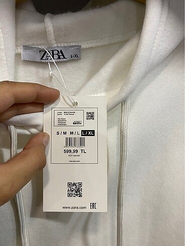 Zara Sweatshirt