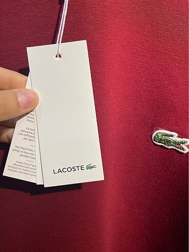 Lacoste Sweatshirt