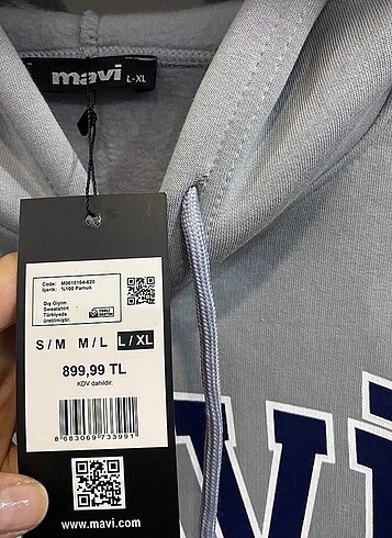 Mavi Jeans Sweatshirt