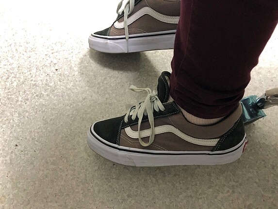 Vans old skool sneaker