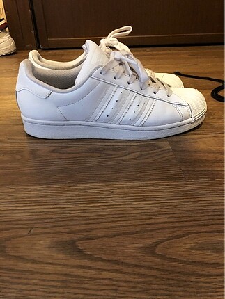Adidas superstar orjinal spor ayakkabı