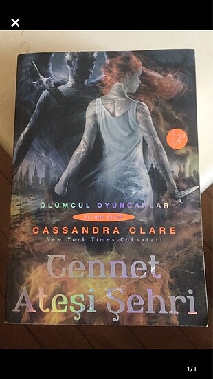 Cennet Ateşi Şehri - Cassandra Clare