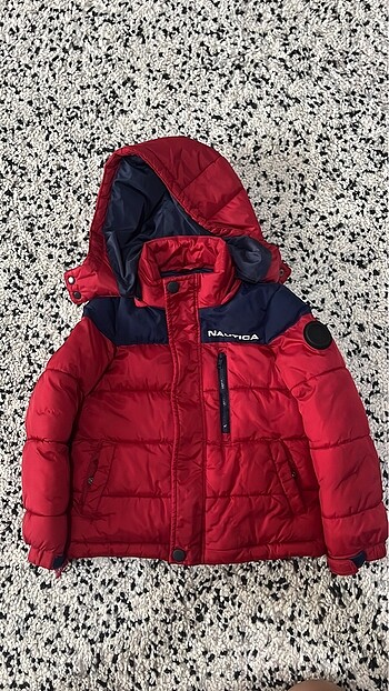 Nautica kalın mont