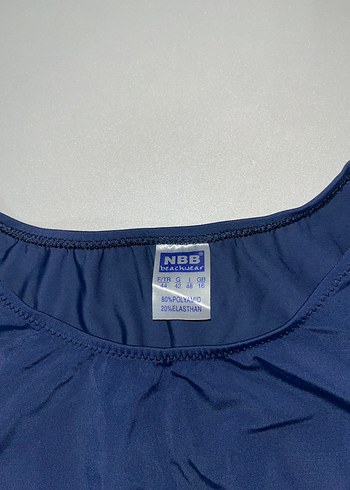 Yarı kapalı mayo - Görsel 5