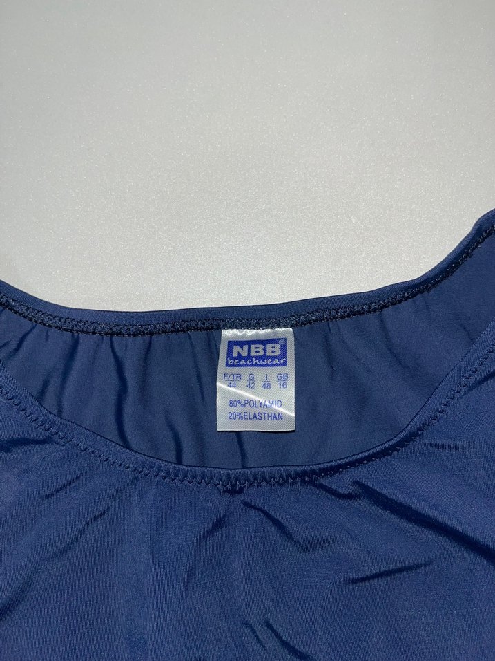 Yarı kapalı mayo - Görsel 5