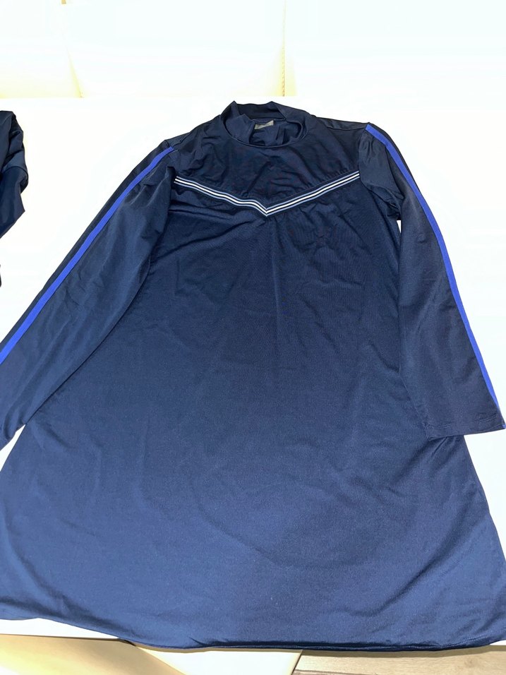 Tesettür mayo haşema - Görsel 2