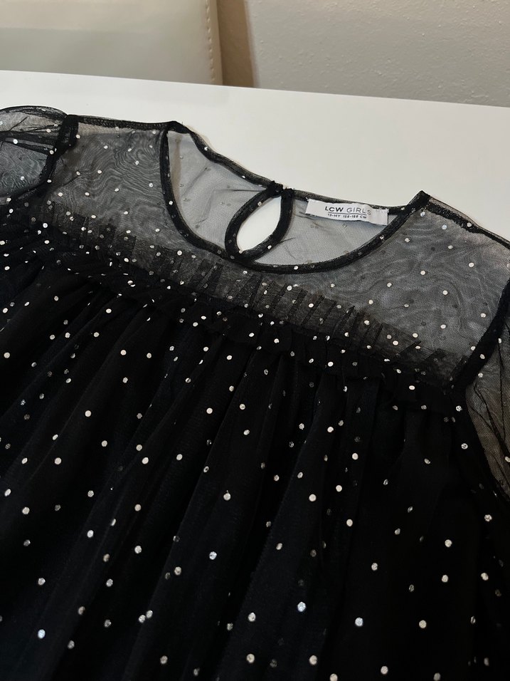 Kız Çocuk Abiye - Görsel 4