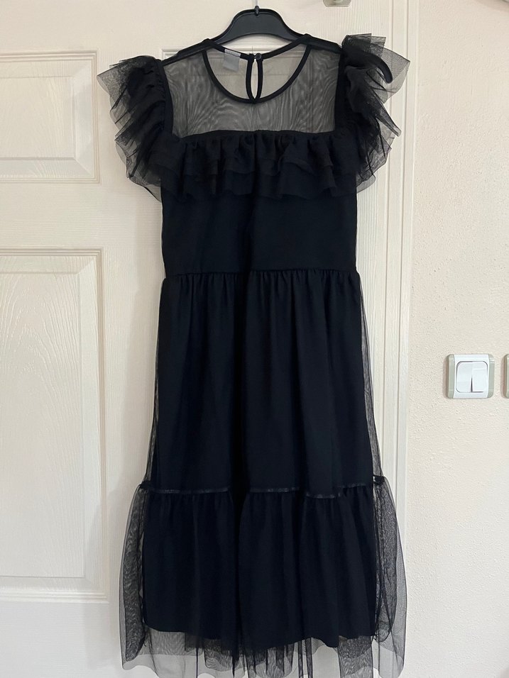 Çocuk abiye elbise - Görsel 2