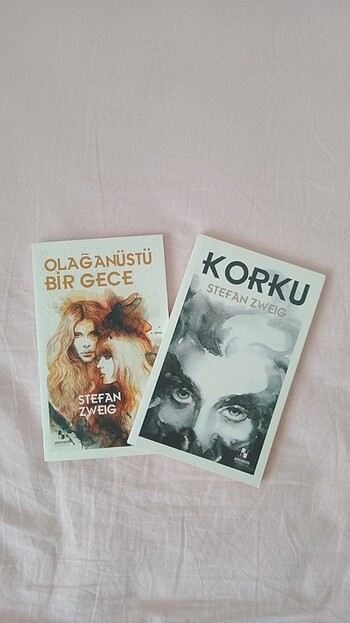 Stefan Zweig Korku-Olağanüstü Bir Gece