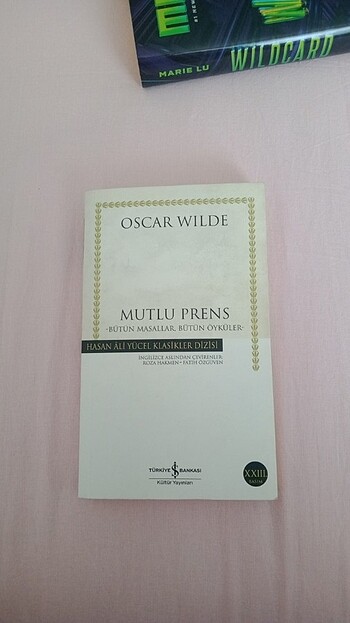 Oscar Wilde-Mutlu Prens