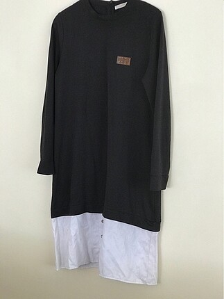 Gömlek detay Sweatshirt