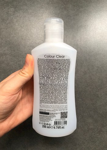 Morfose Ossion Colour Clear Saç Boyası Temizleyici - Görsel 2