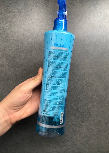 Fön suyu - Görsel 2