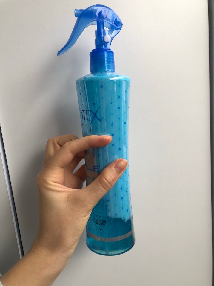 Fön suyu - Görsel 3