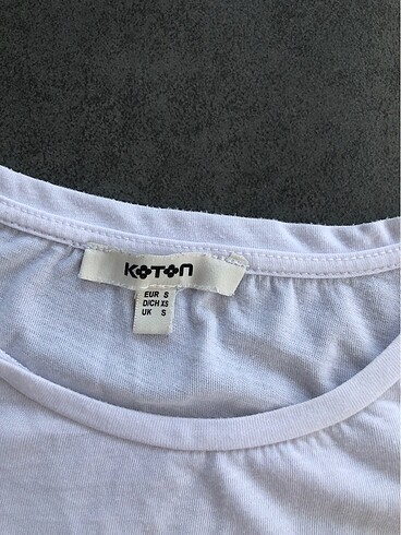 s Beden Koton tshirt