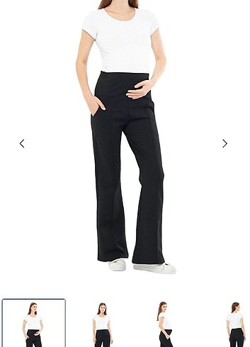 Luvmabelly hamile pantalon