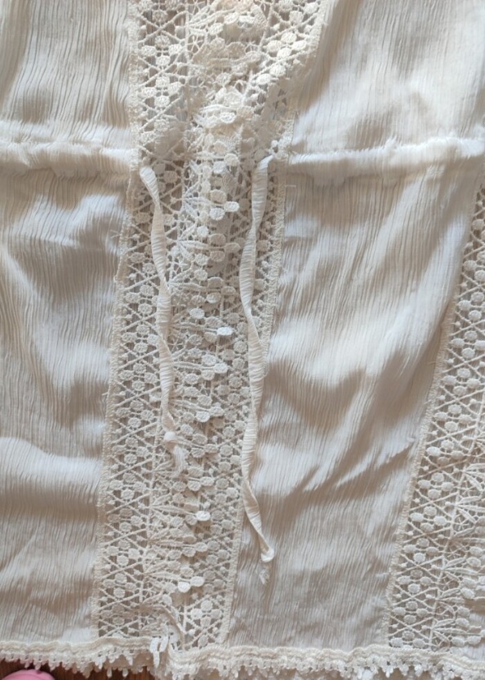 Plaj elbisesi  bluz - Görsel 5