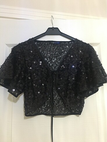Pullu bolero - S