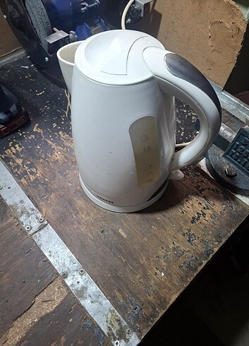 Beden Vestel Kettle