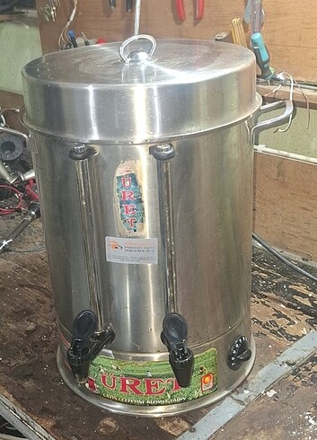 250 Bardak Kapasiteli Çay Makinesi