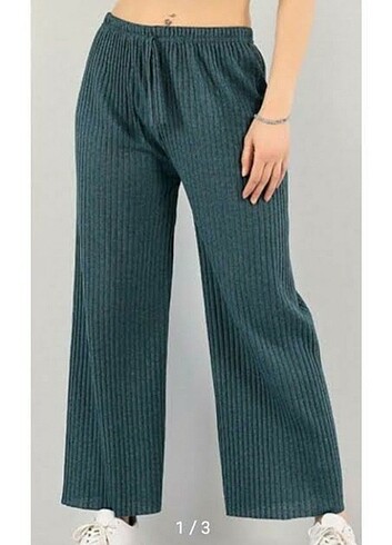 l Beden Fitilli pantolon