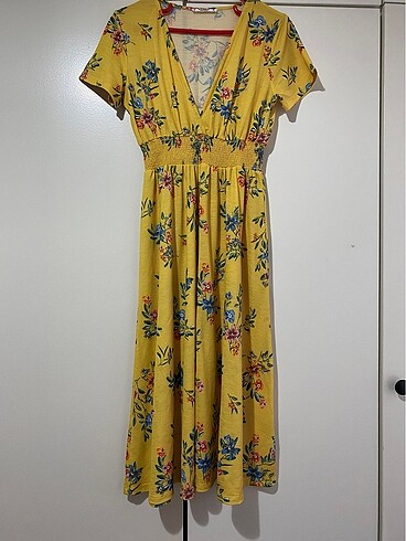Bershka elbise