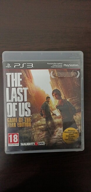 The Last Of Us Ps3 Oyun