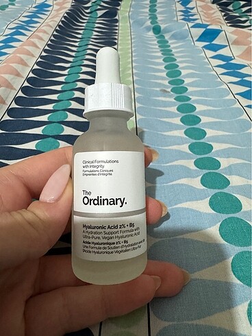 The Ordinary ORDİNARY HYALURONİC ASİT