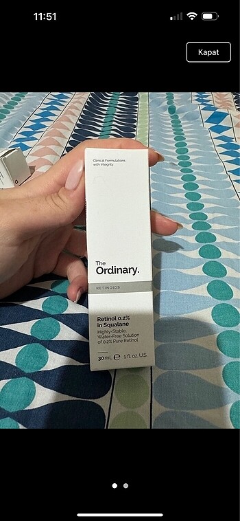 retinol 0.2 ve retinol 0.5