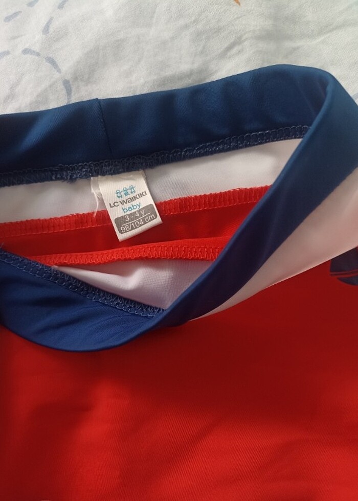 Mayo erkek cocuk - Görsel 3