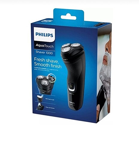 Philips Aqua Touch Tıraş Makinesi